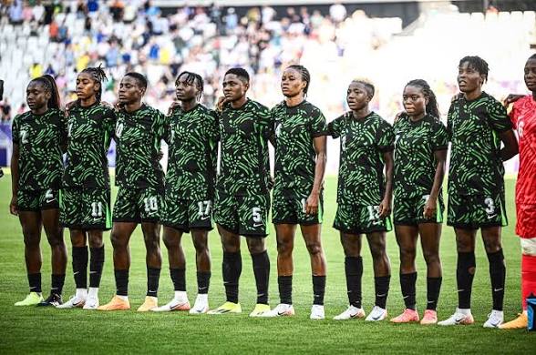 Super Falcons Set to Learn 2028 Olympic Qualifying Opponents