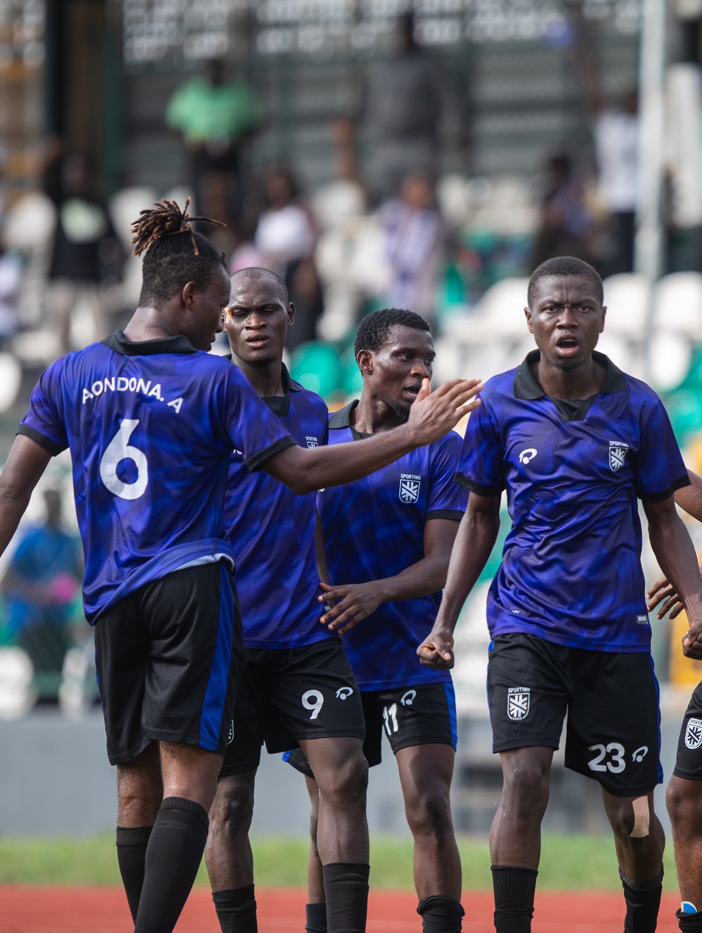Sporting Lagos Close in on NPFL Return Amid Tight Promotion Battle