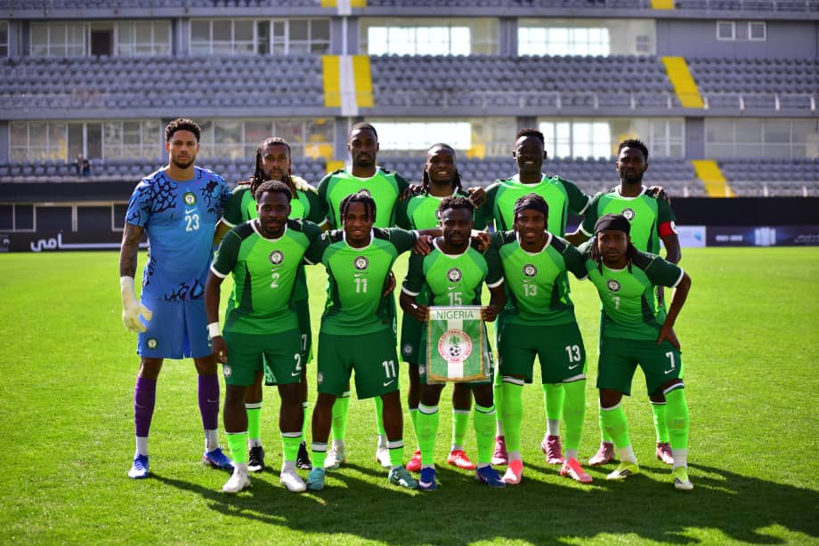 Super Eagles Set to Defend Unity Cup Title in London