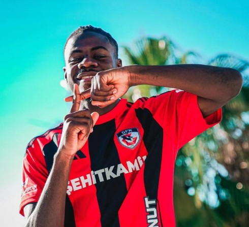 Gidado Targets Strong Finish with Gaziantep Ahead of Eyüpspor Clash