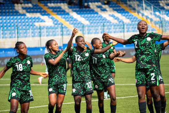 Falconets To Discover FIFA U-20 Women’s World Cup Opponents On May 15