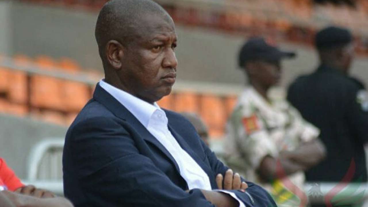 Flying Eagles Coach Abdu Maikaba Invites 35 Players For WAFU B U-20 Championship Camp