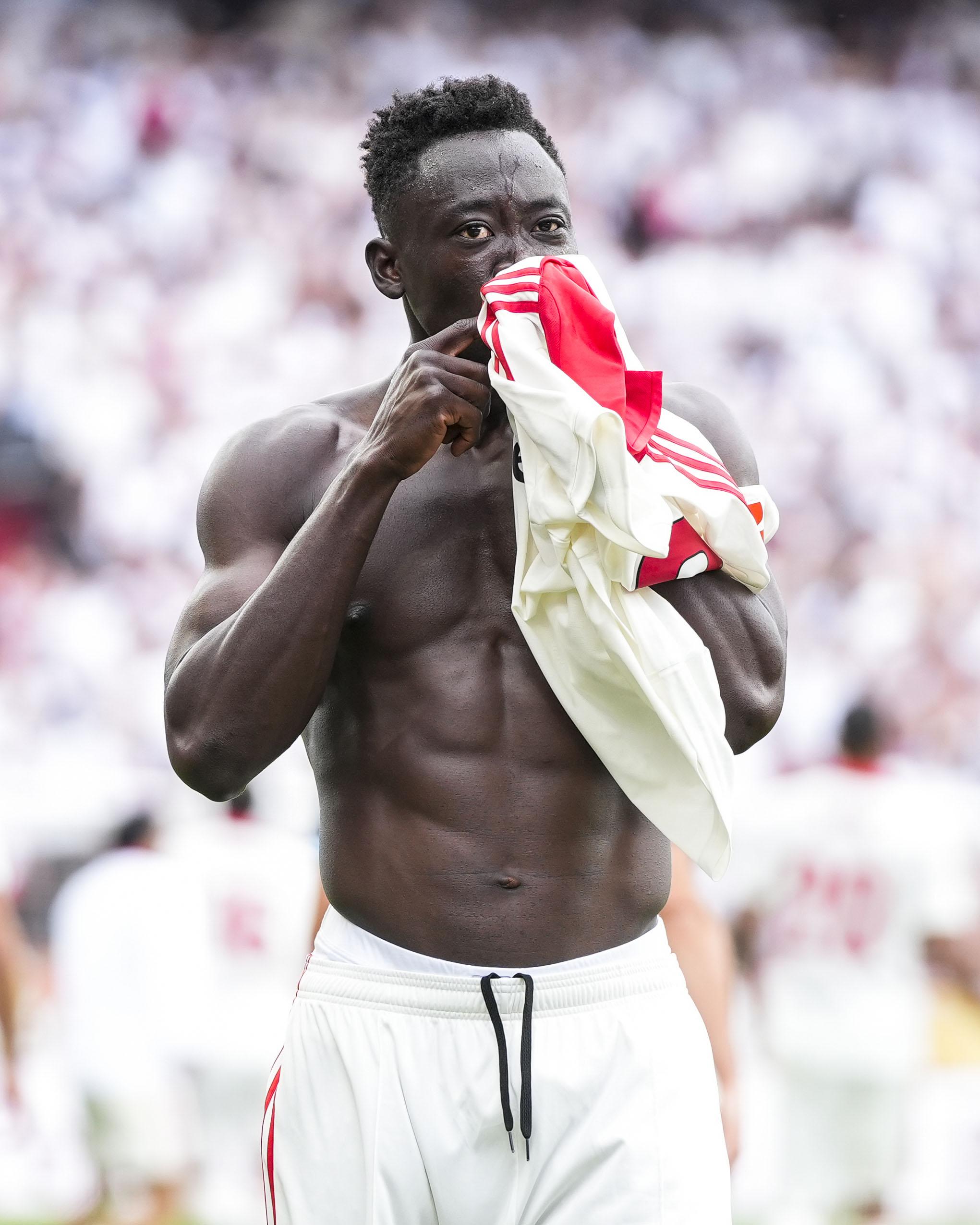 Akor Adams Nets Dramatic Winner as Sevilla Boost Survival Hopes