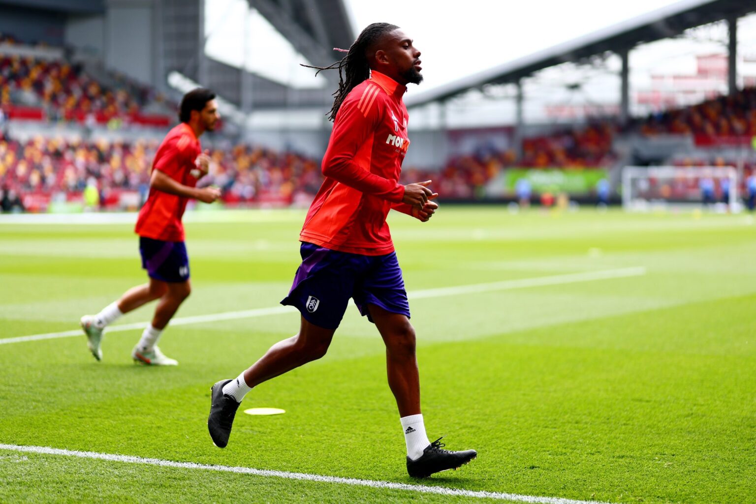 Iwobi Ruled Out of Fulham Clash Against Arsenal