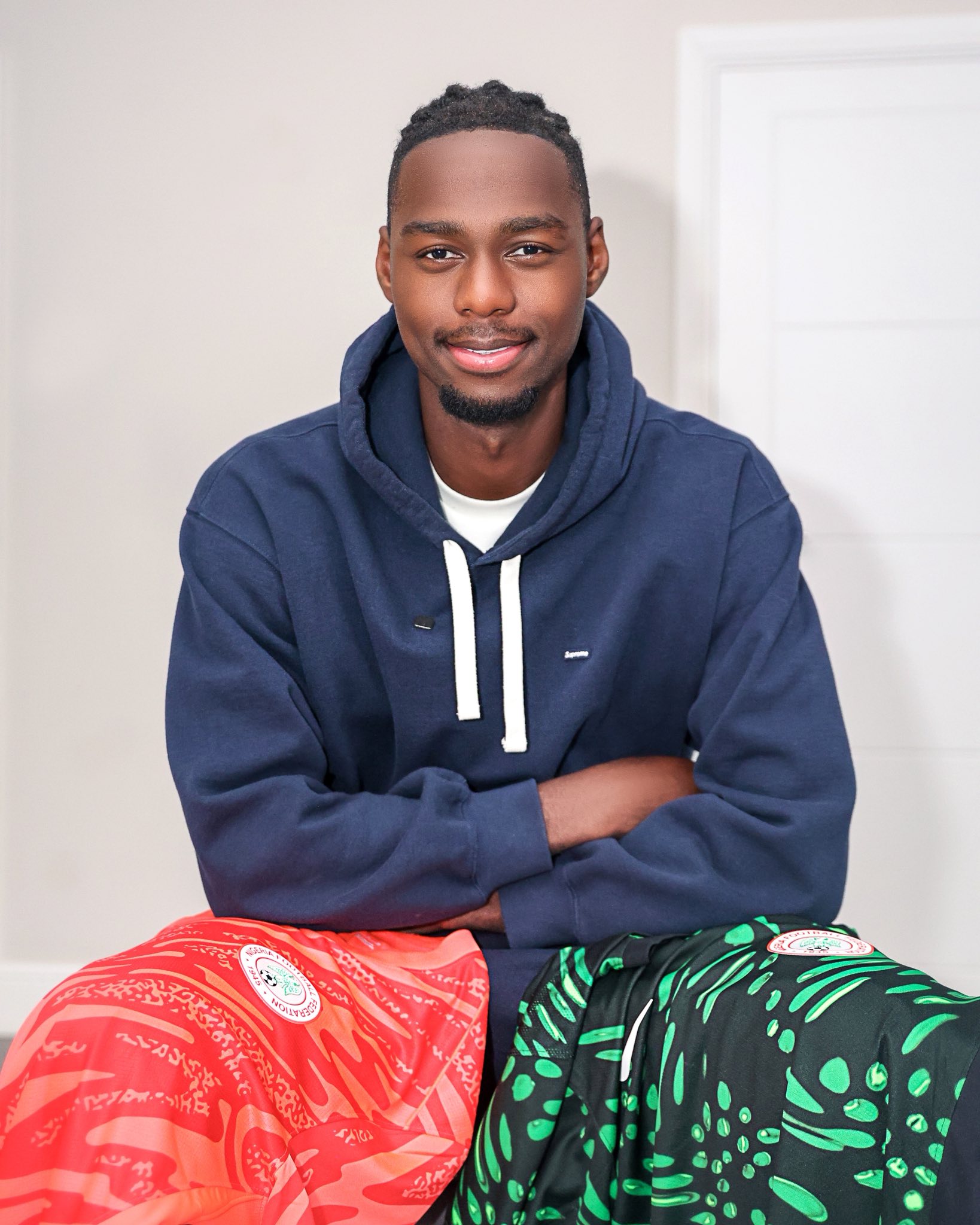 Wrexham Congratulate Arthur Okonkwo Over Maiden Super Eagles Invitation
