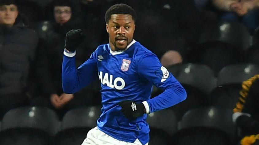 Akpom Set for Permanent Ipswich Town Move After Promotion to Premier League