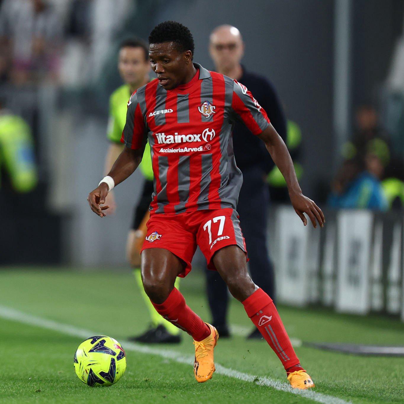 David Okereke Scores As Cremonese Cruise Past Pisa In Relegation Boost