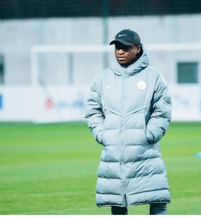 Uwejamomere Calls Golden Eaglets Appointment “Dream Come True” After NFF Confirmation