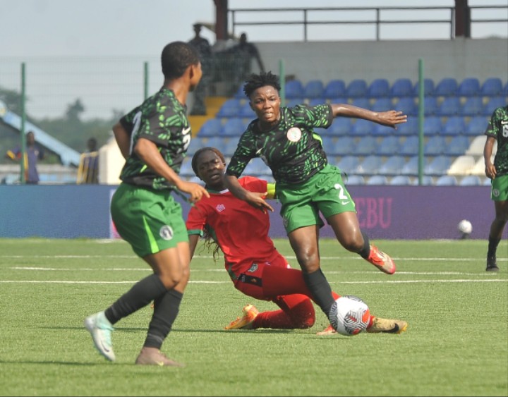Aduku Confident Falconets Will Have Easier Task Against Malawi