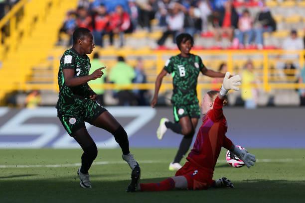 Falconets Arrive in Malawi for Crucial World Cup Qualifier Showdown