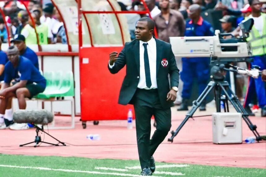 Fidelis Ilechukwu Hints at Rangers Future Decision After Unity Cup Duty