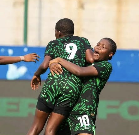 Flamingos Thrash Guinea 5-0 Away In U-17 Women’s World Cup Qualifier