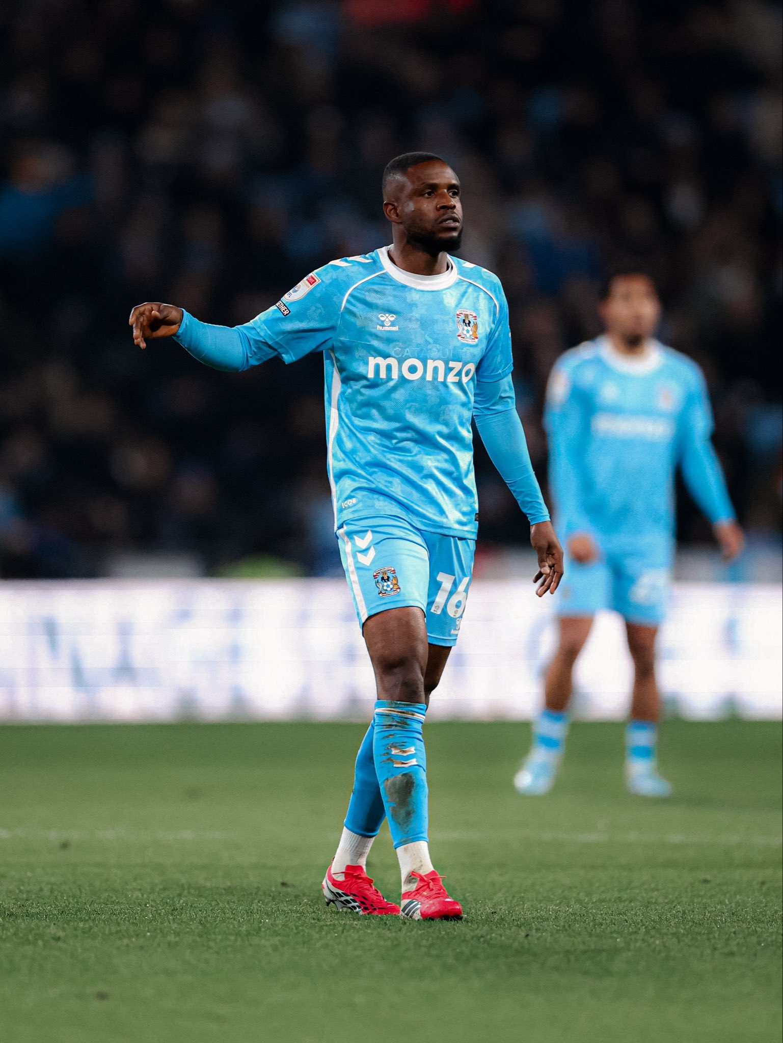 Lampard Hails Onyeka’s Impact in Coventry’s Promotion Push