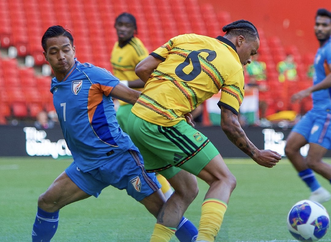 Jamaica Set Up Unity Cup Final Clash With Super Eagles After Beating India