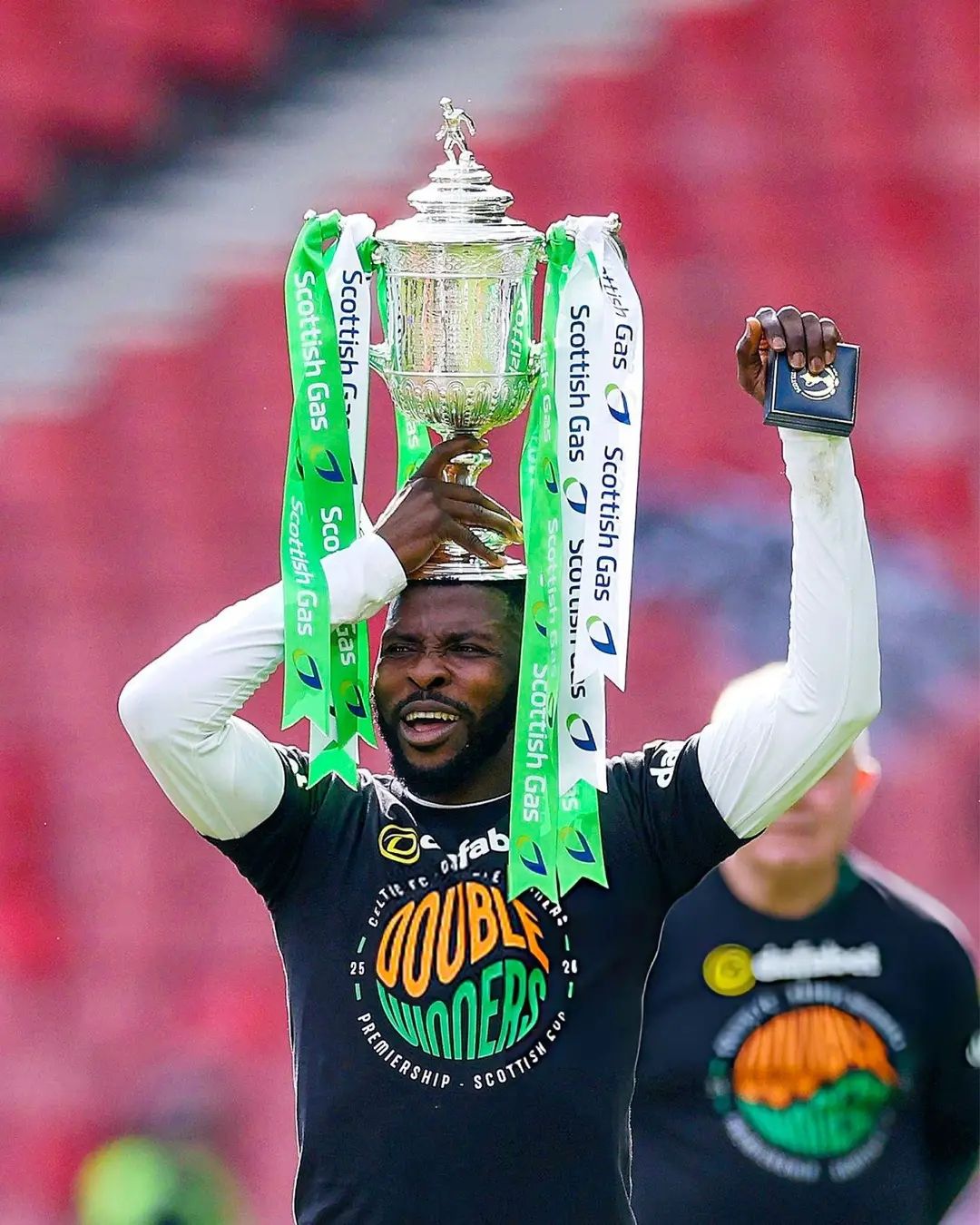 Iheanacho Fires Celtic To Scottish Cup Glory As Late-Season Revival Continues