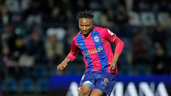 Barnsley FC Confirm Kelechi Nwakali Will Stay Beyond 2025/26 Season