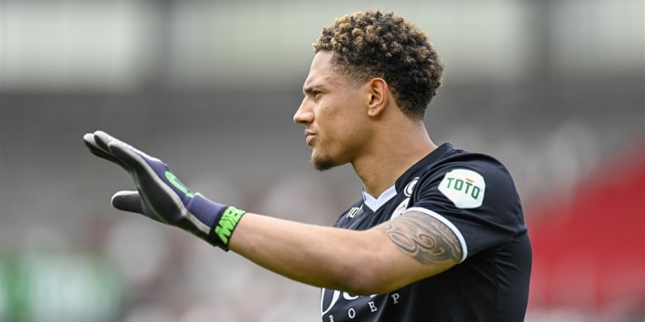 Maduka Okoye Crowned Udinese Player of the Month