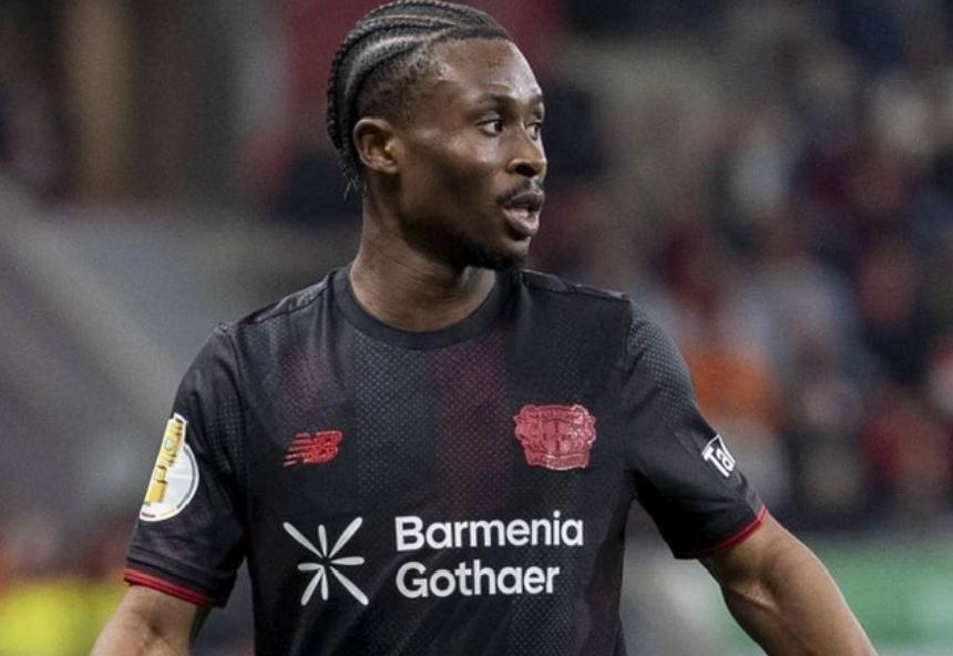 Tella Shines as Leverkusen Boost UCL Hopes with Big Win Over Leipzig