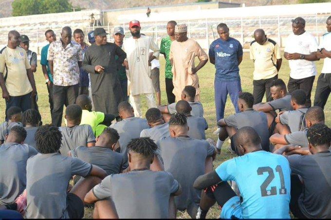 Niger Tornadoes Offered #2m Bonus to Boost Survival Fight Against Kwara United