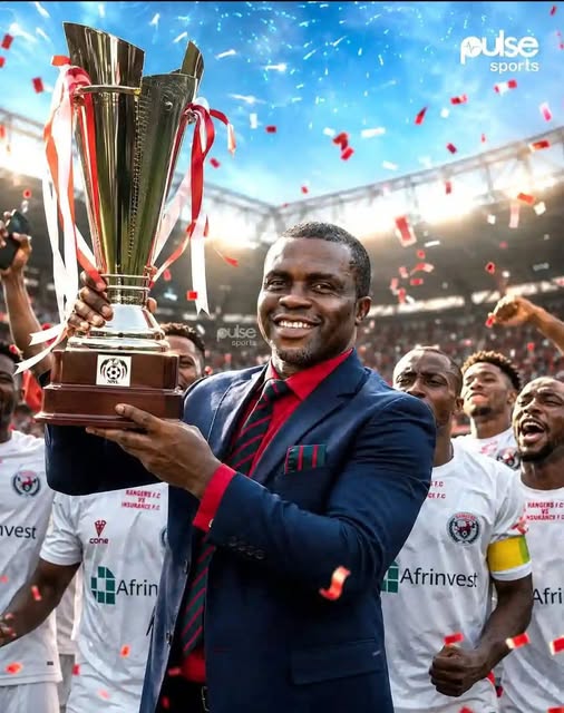 Rangers Win Historic Ninth NPFL Title After Final-Day Triumph Over Ikorodu City