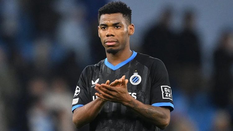 Onyedika Rejects New Club Brugge Deal Amid Exit Plans