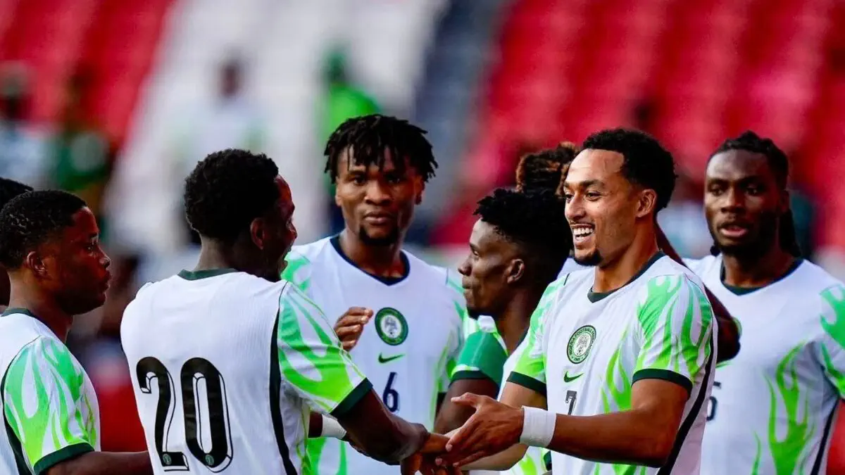 Dimeji Lawal Hails Super Eagles’ Rebuilding Process After Zimbabwe Victory