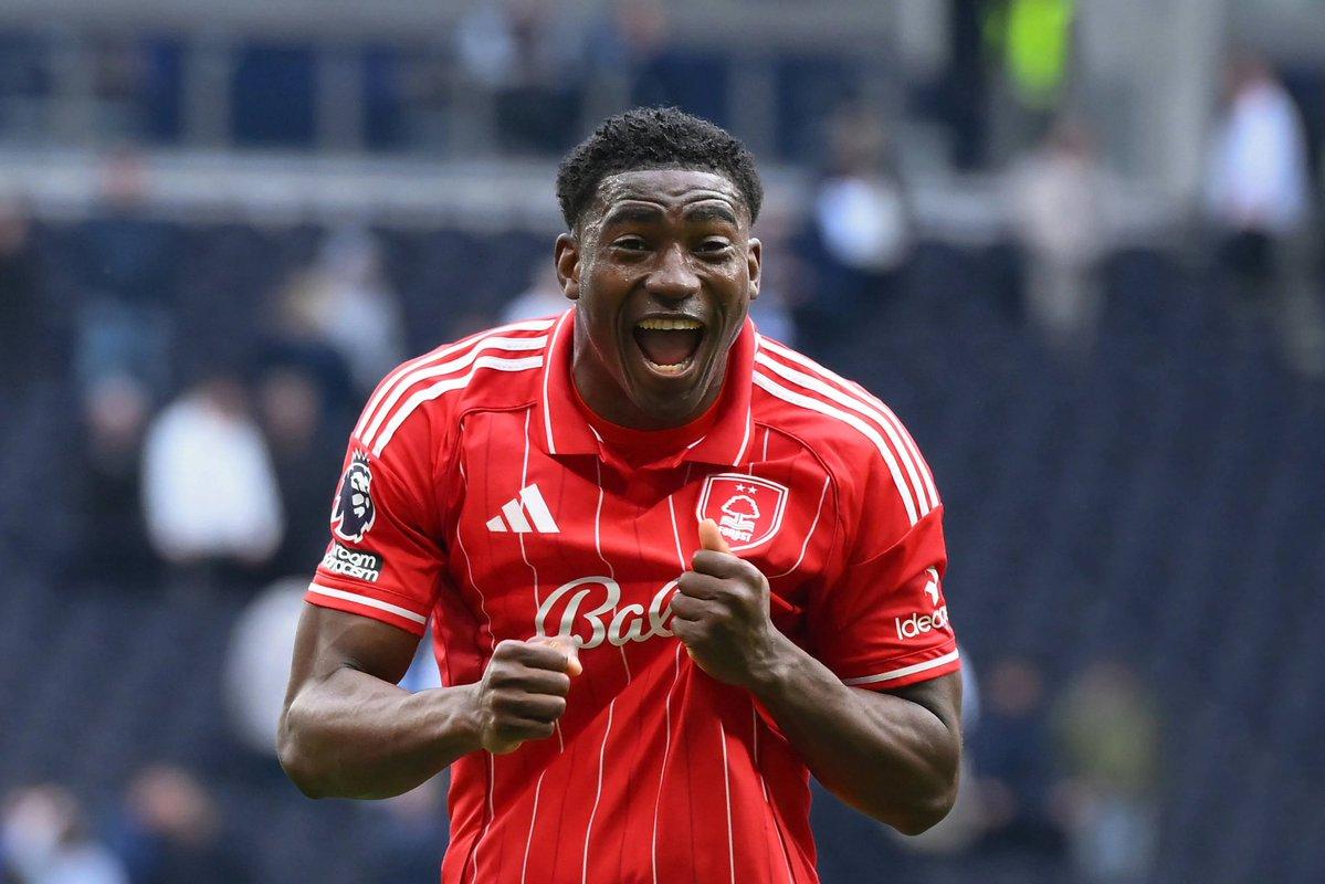 Awoniyi Hits Brace as Forest Stun Chelsea to Boost Survival Hopes