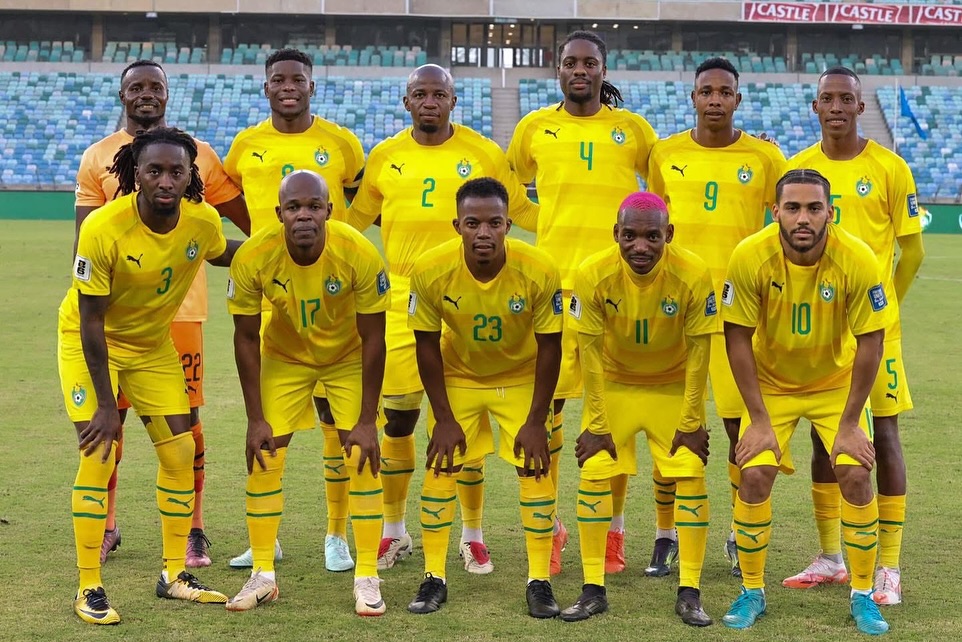 Nakamba Confident Ahead Of Zimbabwe’s Unity Cup Clash Against Super Eagles