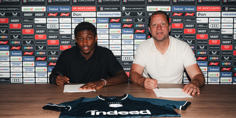 FC Utrecht Complete Permanent Signing of Nigerian Prospect Emmanuel Chigozie Owen
