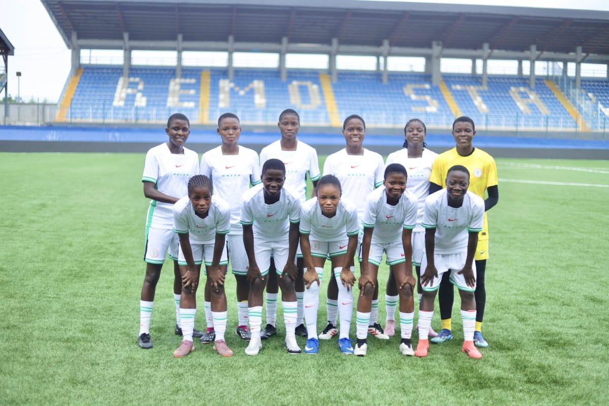 Flamingos Step Up World Cup Qualifier Preparations with Royaltoms Queens Friendly