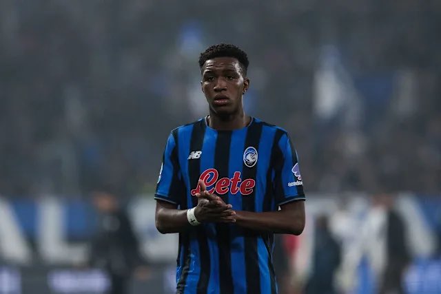 Brighton Table €34m Bid for Nigerian-Born Defender Honest Ahanor