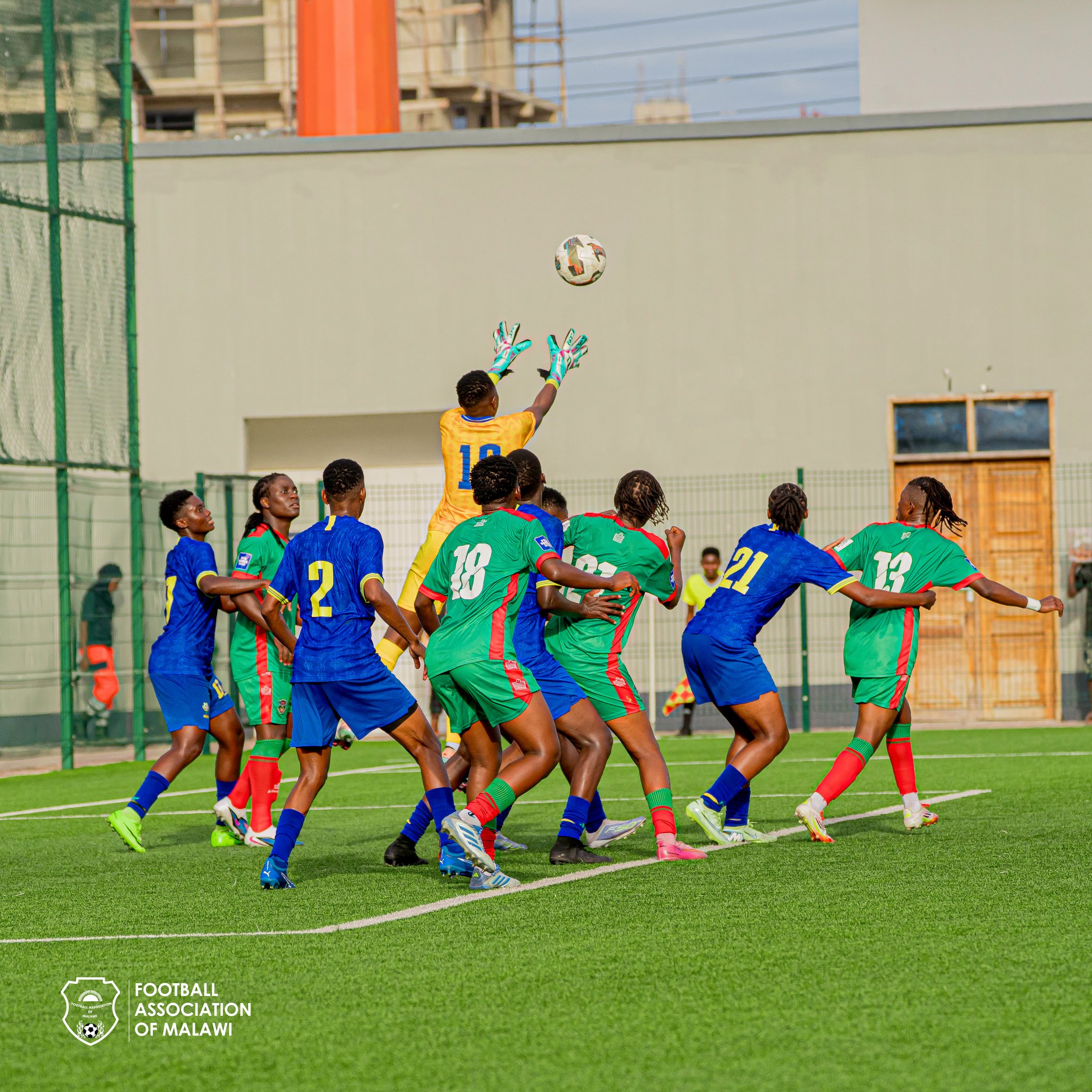 Malawi Name Chawinga Sisters in Provisional Squad for Super Falcons WAFCON Clash