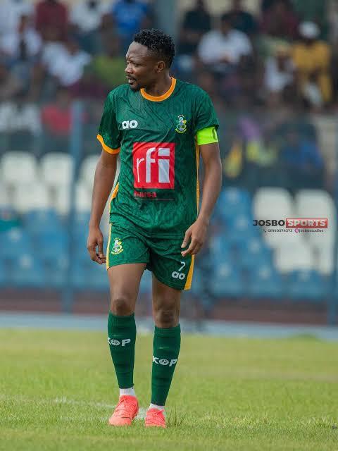 Ahmed Musa Steps Down as Kano Pillars Chairman, Garo Takes Over