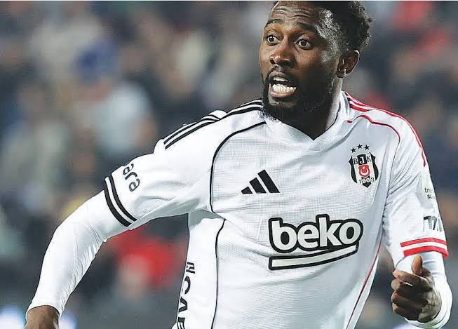 Ndidi Set for Besiktas Exit Amid Saudi Pro League Interest