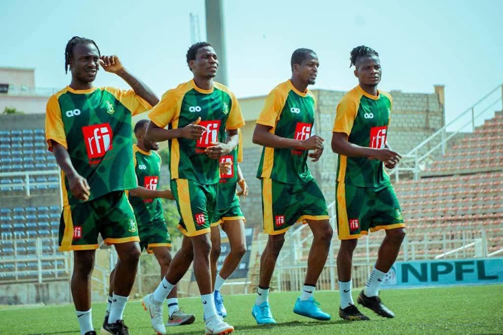 Kano Pillars Part Ways with Eight Players After Contract Expirations