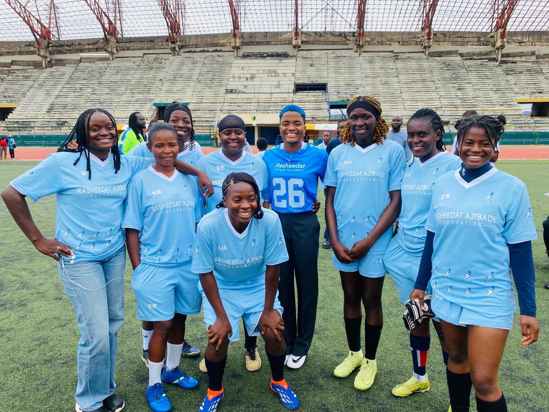 Ajibade Takes Grassroots Development Drive to Plateau State