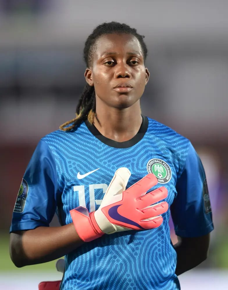 Nnadozie: Super Falcons Will Take WAFCON One Match at a Time