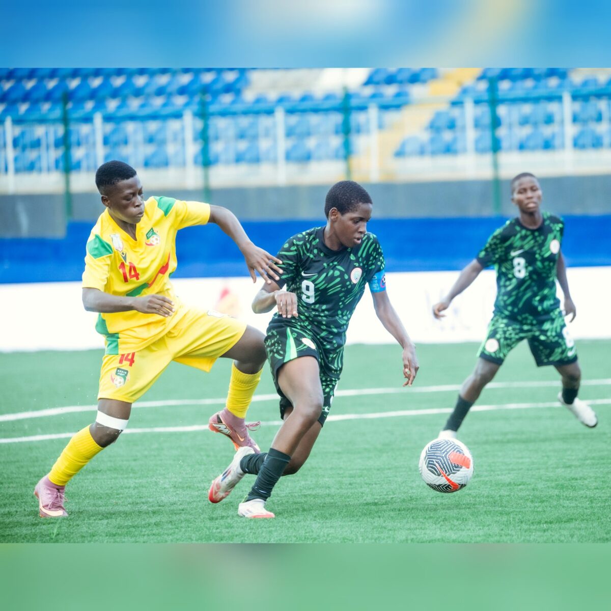 Benin Coach Azonsou Targets Historic World Cup Qualification Against Flamingos