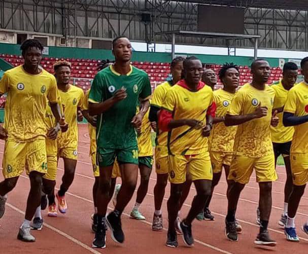 Boboye Demands Improved Performances as Bendel Insurance Target Top-Three Finish