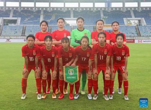 China Appoint Wang Jun as U20 Women's Coach Ahead of Falconets World Cup Clash