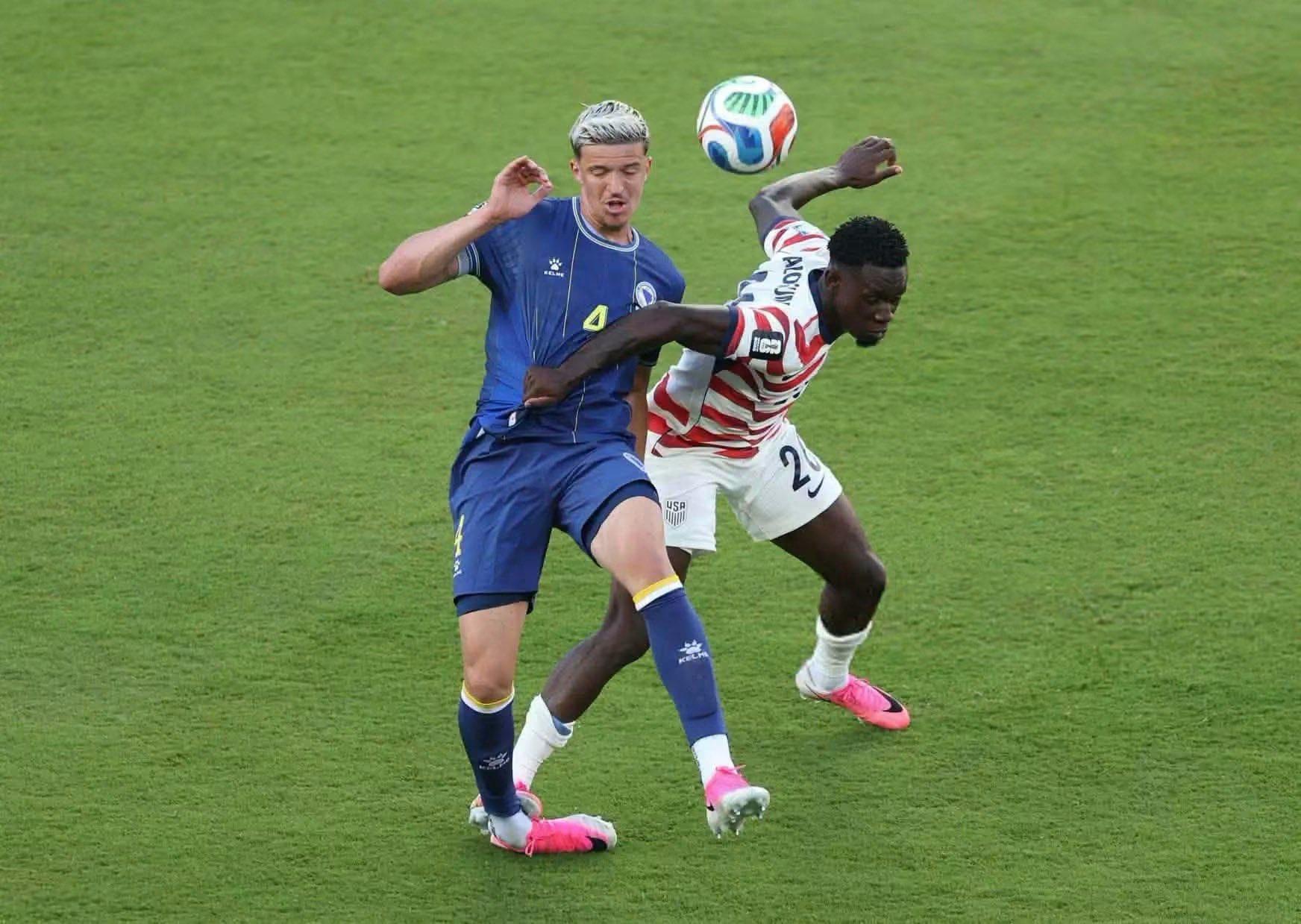 'If It Was AFCON...' Bolasie Blasts FIFA Over Balogun Decision