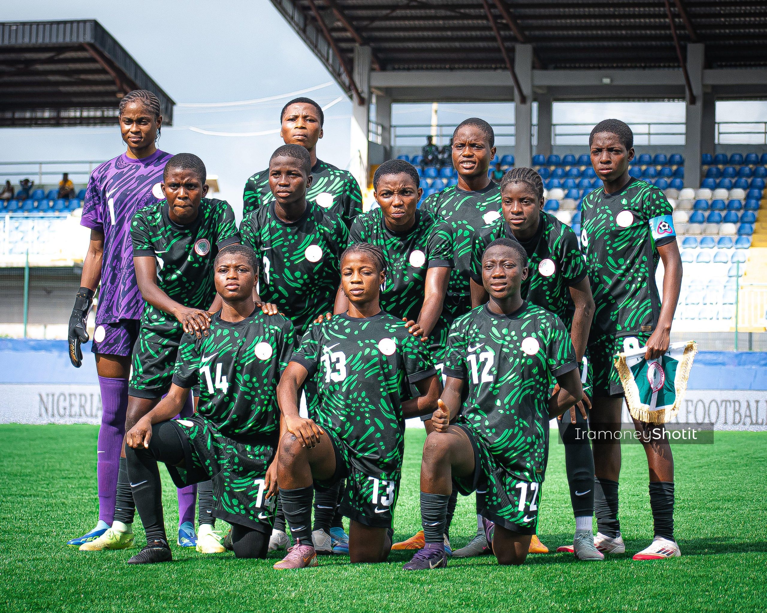Flamingos Defeat Benin to Qualify for 2026 FIFA U-17 Women’s World Cup