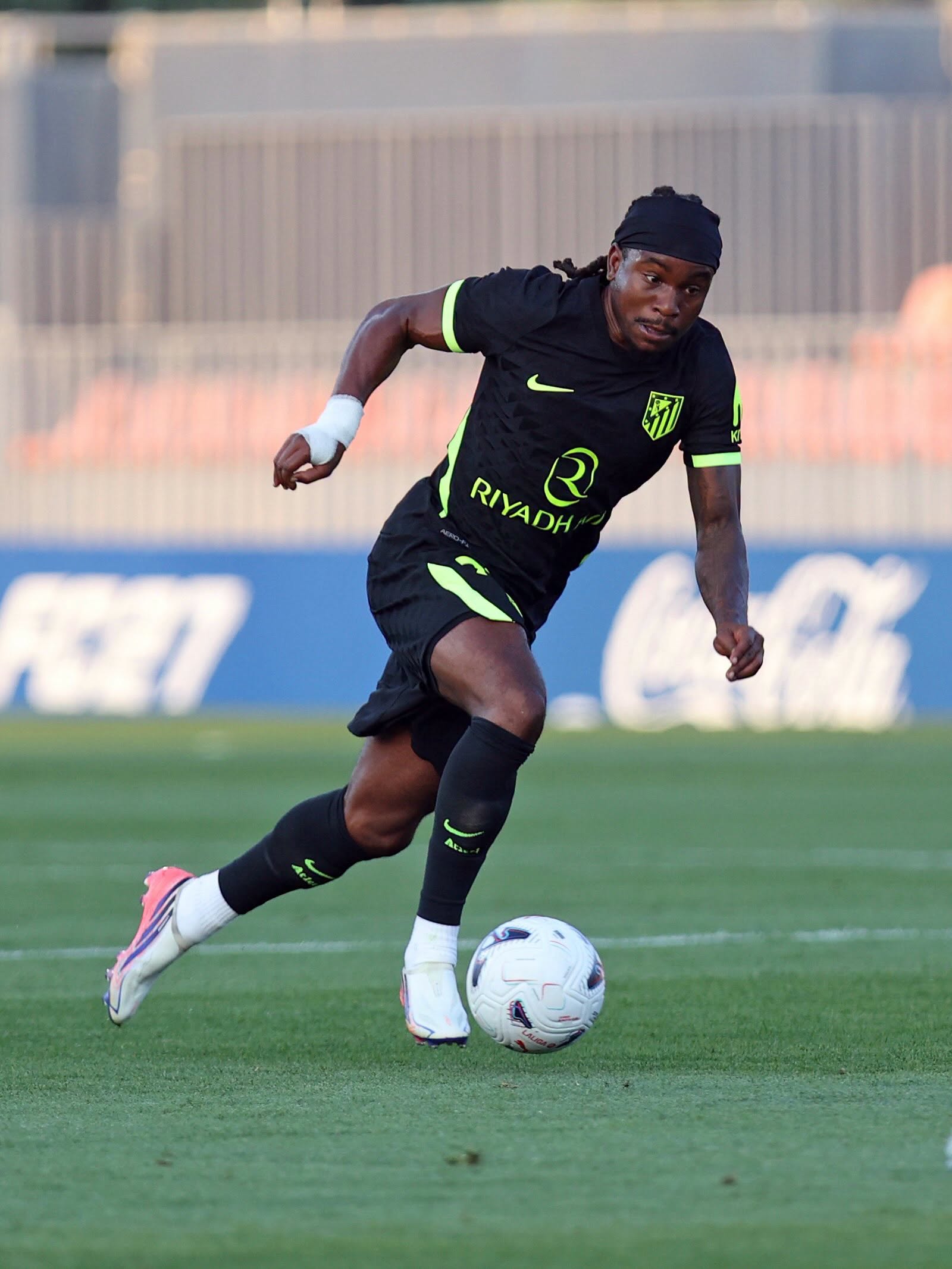 Lookman Nets Brace in Atletico Madrid's Pre-Season Victory
