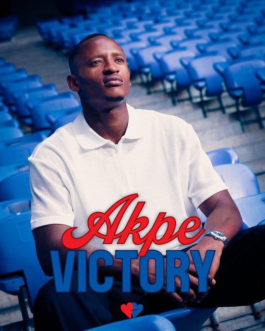 FC Basel Complete Signing of Nigerian Defender Akpe Victory