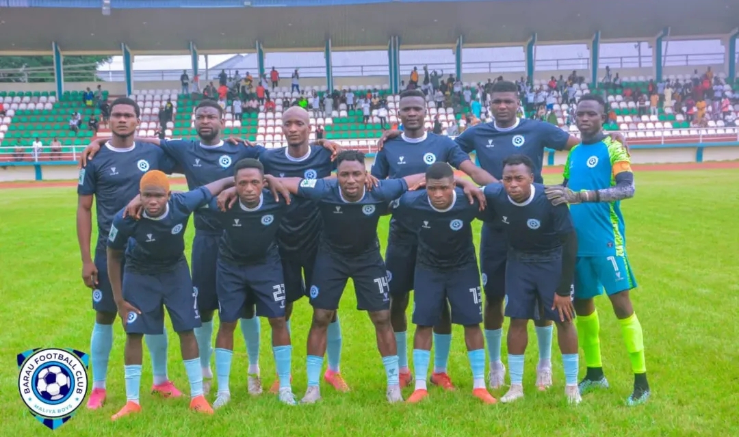 Barau FC Complete 14 Signings Ahead of 2026/27 NPFL Campaign