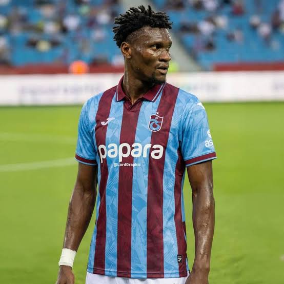 Crystal Palace Join Race for Super Eagles Defender Chibuike Nwaiwu