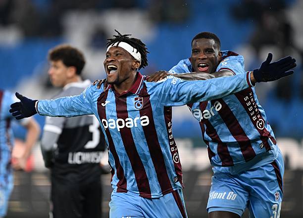 Fulham Close to Signing Nigerian Defender Chibuike Nwaiwu from Trabzonspor