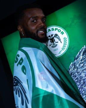 Konyaspor Complete Signing of Super Eagles Defender Awaziem