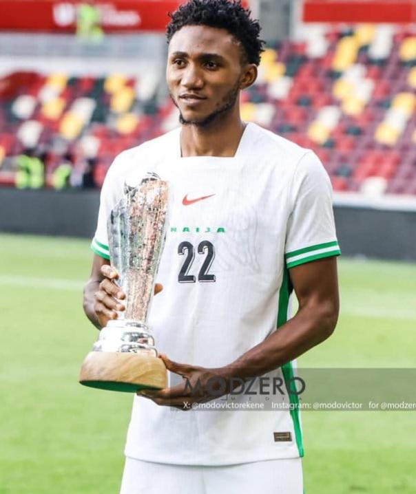 Rivers United Sign Super Eagles Midfielder Chinemerem Ugwueze from Plateau United
