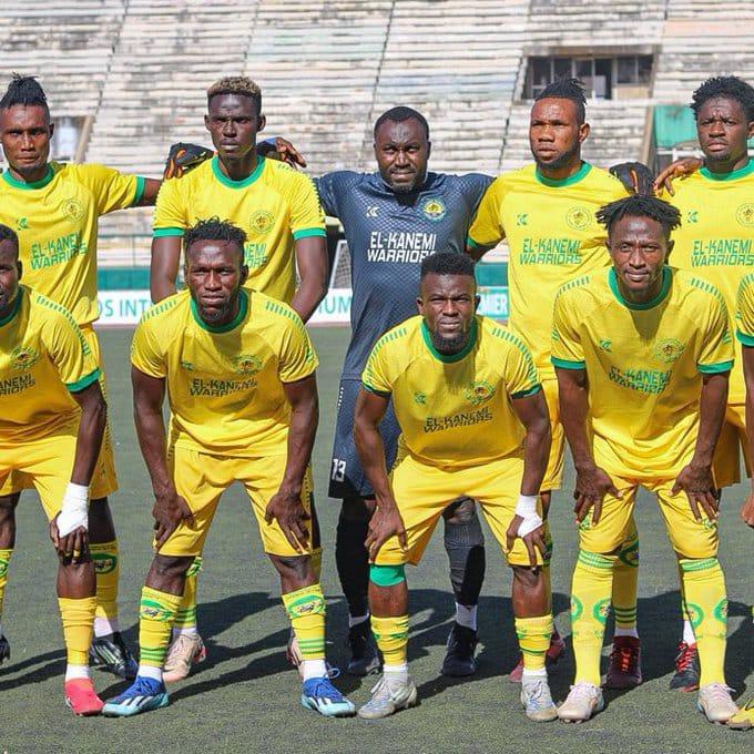 El-Kanemi Warriors Weigh Remo Stars Stadium for CAF Confederation Cup Home Matches